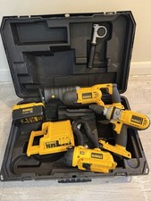 Dewalt 36V Kit DC900