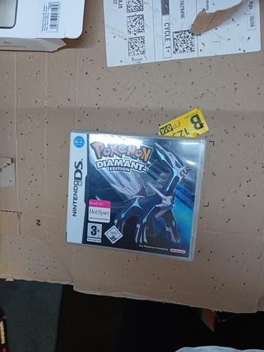 Nintendo pokemon - ds,