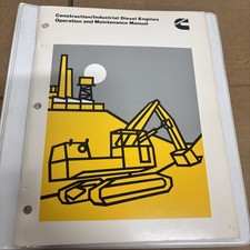 Cummins Konstruktion