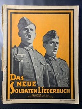 Das Neue Soldaten Liederbuch, Klavier mit Text, Band III