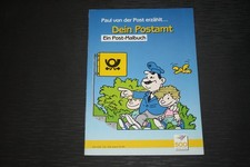 Deutsche Post Kinder Malbuch