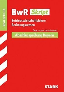 Stark bwr skript realschule - stark, bwr-skript