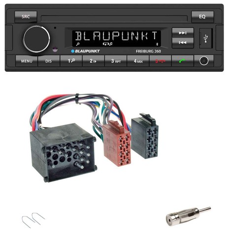 Blaupunkt aux bluetooth mp3 - blaupunkt,