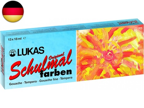 Lukas k109813 schulmalfarbe - k109813,
