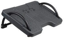 74- Ergonomische Fußstütze Fußauflage Verstellbar Kippbar für Home Office FR-01