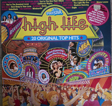 High life schallplatte - life,,