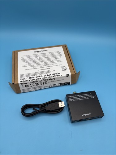 Hdmi audio extractor 30hz - hdmi, 4k