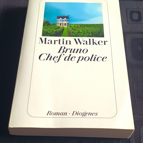 Diogenes martin walker bruno - diogenes,