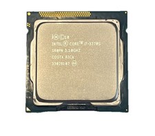 Intel Core i7-3770S Quad Core