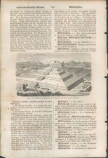 Holzschnitt - Textillustration