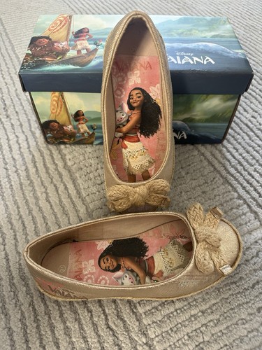 Disney vaiana ballerina schuhe - disney,