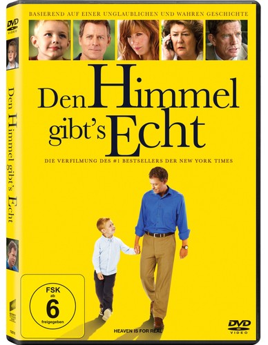 Den himmel gibt echt - himmel,