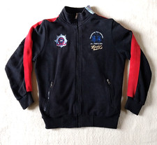 Martina polo sweatjacke - polo,