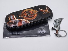 Custom PSP 3000 God of War