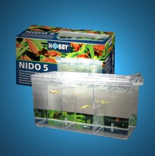 TOP Aquarium 🍀 ABLAICHKASTEN ➕ SAUERSTOFFVERSORGUNG 🍀 Aufzuchtsbecken Zubehör