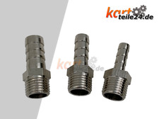 Tank Benzin Schlauchtülle