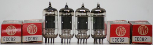 Ecc82 fivre 12au7 - 12au7, e82cc