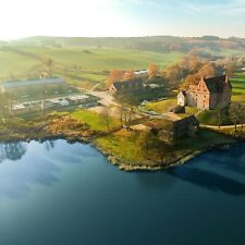 Reise Deal für 2 Ulrichshusen Schloss + HP + Wellness | 4ÜN Kurztrip Seenplatte