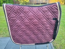 Eskadron Schabracke brillant bordeaux DL