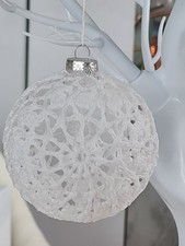 Weihnachtskugel, 7 cm, 1