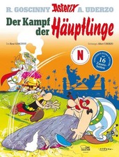 Asterix 04 Extraausgabe zur