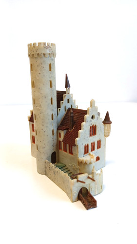 Faller schloss - faller,