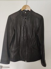 🟤Bonita Damen Lederjacke