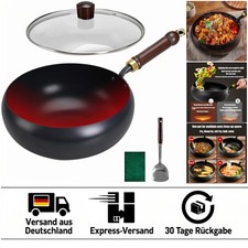 Japanische Eisenpfanne 28cm