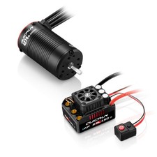 Hobbywing Combo WP8BL150 G2