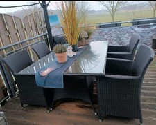 Balkon Terrasse Garten Möbel