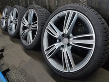 20 Zoll Winterräder original Audi A6 4G Winterreifen 4G0071490