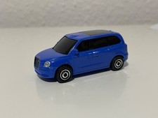 Matchbox Mattel LEVC TX Taxi Blau Londontaxi Neu unbespielt