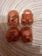 LEGO Bionicle 4 goldene Masken