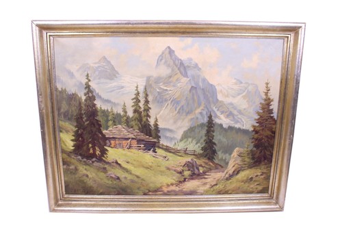 Gemälde kurt görner leinwand - kurt,