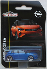 Majorette Opel Corsa F