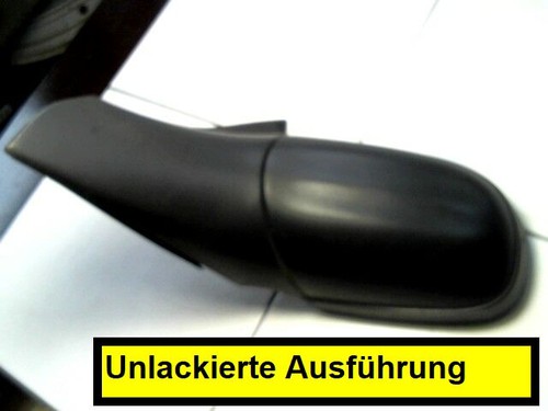 Aussenspiegel links mech - aussenspiegel,