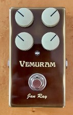 Vemuram Jan Ray Overdrive OVP