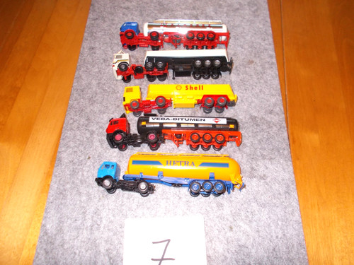 Herpa amw albedo lkw - , ho
