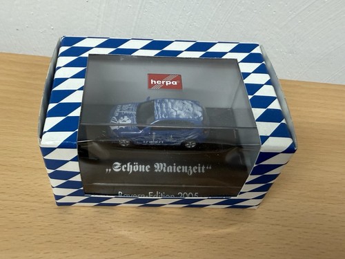 Herpa pkw modell - herpa, bayern
