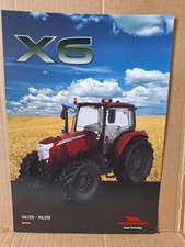 Mc Cormick X6  Prospekt