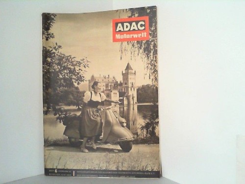 Adac motorwelt hier heft - hier, /
