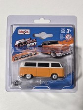 2023 Maisto Fresh Metal Orange