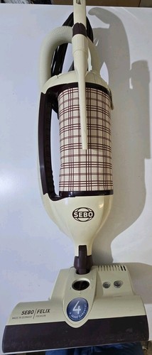 Sebo felix staubsauger - felix,