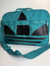 adidas airliner tasche Grün