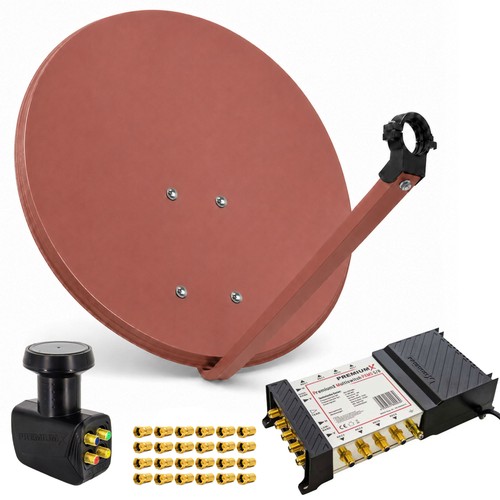 Sat anlage 80cm satelliten - 80cm,