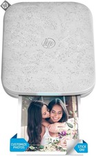 HP Sprocket 3x4
