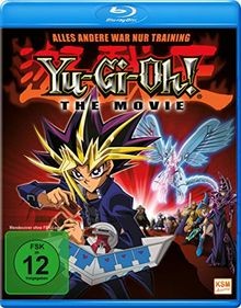 The movie - yu-gi-oh!,