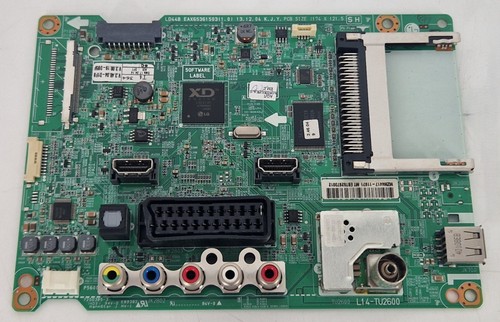 Fernseher mainboard - lg,