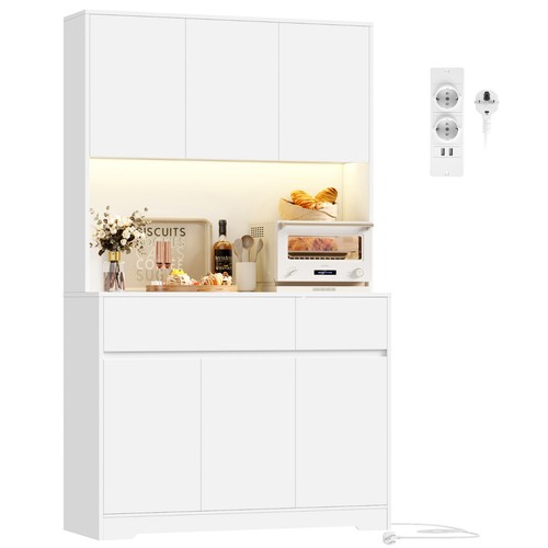 Küchenschrank buffetschrank - küchenschrank,
