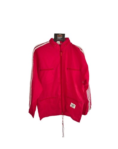 Vintage adidas windbreaker - vintage,